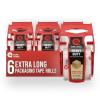 6 Rolls