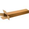 imageTape Logic TLHD18645FOL Side Loading Boxes 18quot x 6quot x 45quot Kraft Pack of 5Kraft