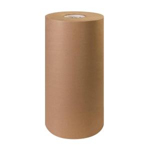 imageAVIDITI Shipping Paper Roll 12quotL 1Pack  Large Kraft Paper Roll for Packing Moving and Storage18 x 1200