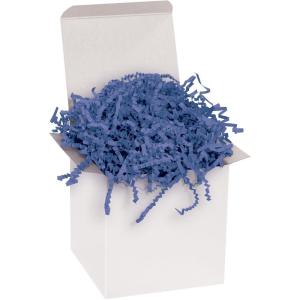 imageAviditi Crinkle Cut Paper Shred Filler Kraft 1 Case of 10 Lbs for Gift Wrapping Holidays Craft DIYs Basket Filling and DecorationNavy Blue