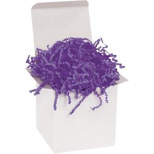 imageAviditi Crinkle Cut Paper Shred Filler Kraft 1 Case of 10 Lbs for Gift Wrapping Holidays Craft DIYs Basket Filling and DecorationPurple