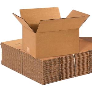 imageBOX USA 11 x 9 x 6 Corrugated Cardboard Boxes Small 11quotL x 9quotW x 6quotH Pack of 25  Shipping Packaging Moving Storage Box for Home or Business Strong Wholesale Bulk Boxes11x9x6 25Pack