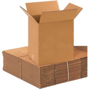 imageBOX USA 11 x 9 x 6 Corrugated Cardboard Boxes Small 11quotL x 9quotW x 6quotH Pack of 25  Shipping Packaging Moving Storage Box for Home or Business Strong Wholesale Bulk Boxes1125x875x12 25Pack