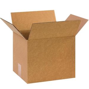 imageBOX USA 11 x 9 x 9 Corrugated Cardboard Boxes Small 11quotL x 9quotW x 9quotH Pack of 25  Shipping Packaging Moving Storage Box for Home or Business Strong Wholesale Bulk Boxes