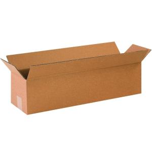 imageBOX USA 24x6x6 Long Corrugated Boxes Long 24L x 6W x 6H Pack of 25  Shipping Packaging Moving Storage Box for Home or Business Strong Wholesale Bulk BoxesStandard Corrugated