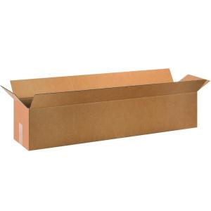 imageBOX USA 34x10x6 Long Corrugated Boxes Long 34L x 10W x 6H Pack of 10  Shipping Packaging Moving Storage Box for Home or Business Strong Wholesale Bulk Boxes40 x 8 x 8