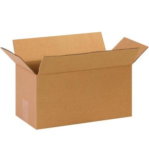 imageBOX USA 34x10x6 Long Corrugated Boxes Long 34L x 10W x 6H Pack of 10  Shipping Packaging Moving Storage Box for Home or Business Strong Wholesale Bulk Boxes14 x 7 x 7