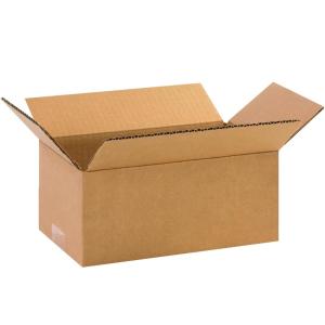 imageBOX USA 34x10x6 Long Corrugated Boxes Long 34L x 10W x 6H Pack of 10  Shipping Packaging Moving Storage Box for Home or Business Strong Wholesale Bulk Boxes11 x 6 x 4
