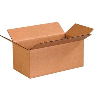 imageBOX USA 34x10x6 Long Corrugated Boxes Long 34L x 10W x 6H Pack of 10  Shipping Packaging Moving Storage Box for Home or Business Strong Wholesale Bulk Boxes12 x 6 x 5