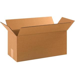 imageBOX USA 34x10x6 Long Corrugated Boxes Long 34L x 10W x 6H Pack of 10  Shipping Packaging Moving Storage Box for Home or Business Strong Wholesale Bulk Boxes17 x 8 x 8