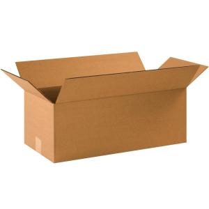 imageBOX USA 34x10x6 Long Corrugated Boxes Long 34L x 10W x 6H Pack of 10  Shipping Packaging Moving Storage Box for Home or Business Strong Wholesale Bulk Boxes22 x 10 x 8