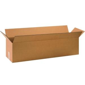imageBOX USA 34x10x6 Long Corrugated Boxes Long 34L x 10W x 6H Pack of 10  Shipping Packaging Moving Storage Box for Home or Business Strong Wholesale Bulk Boxes32 x 8 x 8