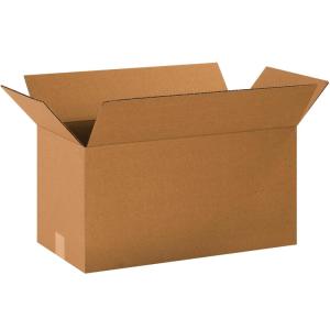 imageBOX USA 34x10x6 Long Corrugated Boxes Long 34L x 10W x 6H Pack of 10  Shipping Packaging Moving Storage Box for Home or Business Strong Wholesale Bulk Boxes20 x 10 x 10