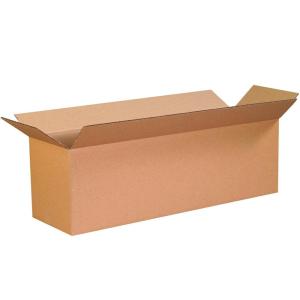 imageBOX USA 34x10x6 Long Corrugated Boxes Long 34L x 10W x 6H Pack of 10  Shipping Packaging Moving Storage Box for Home or Business Strong Wholesale Bulk Boxes26 x 8 x 8