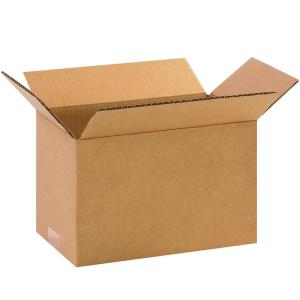 imageBOX USA 34x10x6 Long Corrugated Boxes Long 34L x 10W x 6H Pack of 10  Shipping Packaging Moving Storage Box for Home or Business Strong Wholesale Bulk Boxes10 x 6 x 6