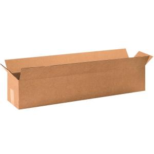 imageBOX USA 34x10x6 Long Corrugated Boxes Long 34L x 10W x 6H Pack of 10  Shipping Packaging Moving Storage Box for Home or Business Strong Wholesale Bulk Boxes32 x 6 x 6