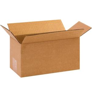 imageBOX USA 34x10x6 Long Corrugated Boxes Long 34L x 10W x 6H Pack of 10  Shipping Packaging Moving Storage Box for Home or Business Strong Wholesale Bulk Boxes10 x 5 x 5