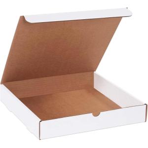 imageBOX USA Shipping Boxes Small 12quotL x 4quotW x 4quotH 50Pack  Corrugated Cardboard Box Mailer for Packing Moving and Storage 124412x12x2