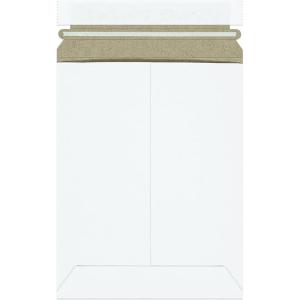 imageBOX USA StayFlat Mailer 1275quotL x 15quotW Pack of 100  Stayflats Envelope Keeping Photo Document Artwork Protected During Mailing and Shipping 1275x157 x 9