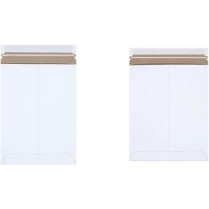imageBOX USA StayFlat Mailer 1275quotL x 15quotW Pack of 100  Stayflats Envelope Keeping Photo Document Artwork Protected During Mailing and Shipping 1275x159 x 11 12