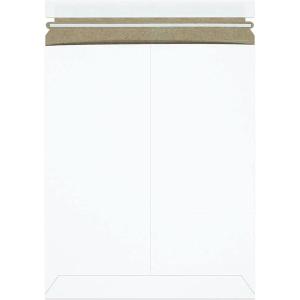 imageBOX USA StayFlat Mailer 1275quotL x 15quotW Pack of 100  Stayflats Envelope Keeping Photo Document Artwork Protected During Mailing and Shipping 1275x1511 x 13 12
