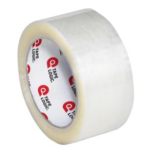 imageTAPE LOGIC 2quot x 55 yds Acrylic Packing Tape 26 Mil Clear 12Pack Heavy Duty Packing Tape Rolls for Sealing Boxes at Home Warehouse ampamp Office Supplies for Packaging Shipping Moving2 x 55 yds 1 Roll