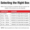 imageBOX USA 30x20x6 Flat Corrugated Boxes Flat 30L x 20W x 6H Pack of 15  Shipping Packaging Moving Storage Box for Home or Business Strong Wholesale Bulk Boxes28 x 18 x 8