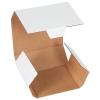 imageBOX USA BMLRCD 5 58quotL x 5quotW x 716quotH White Pack of 50