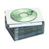 imageBOX USA BMLRCD 5 58quotL x 5quotW x 716quotH White Pack of 50
