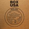 imageBOX USA Large Mirror Box 40quotL x 35quotW x 60quotH 1Pack Cardboard Boxes Perfect for Moving Storing Packing ampamp Shipping Ideal for TVs Picture Frames Mirrors ampamp Art37x31 10Pack Inner Box