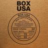 imageBOX USA Shipping Boxes Small 6quotL x 5quotW x 4quotH 50Pack  Corrugated Cardboard Box Mailer for Packing Moving and Storage 6546x4x4