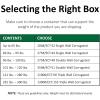 imageBOX USA Side Loading Mirror Box 36quotL x 5quotW x 48quotH 5Pack Cardboard Boxes Perfect for Moving Storing Packing ampamp Shipping Ideal for TVs Picture Frames Mirrors ampamp Art36x24 20Pack