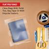 imageClear 8quot x 10quot Flat Poly Mailer Bags 2 Mil Thick 200Pack  Plastic Flat Polybags for Shipping Mailing Packaging ampamp Storage  Large Poly Mailers HeavyDuty8x10 200Pack