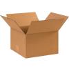imageBOX USA 11 x 11 x 7 Corrugated Cardboard Boxes Small 11quotL x 11quotW x 7quotH Pack of 25  Shipping Packaging Moving Storage Box for Home or Business Strong Wholesale Bulk Boxes
