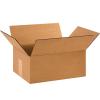 imageBOX USA 12 x 9 x 5 Corrugated Cardboard Boxes Small 12quotL x 9quotW x 5quotH Pack of 25  Shipping Packaging Moving Storage Box for Home or Business Strong Wholesale Bulk Boxes