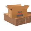imageBOX USA 18 x 10 x 8 Corrugated Cardboard Boxes Medium 18quotL x 10quotW x 8quotH Pack of 25  Shipping Packaging Moving Storage Box for Home or Business Strong Wholesale Bulk Boxes