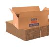 imageBOX USA 30x14x10 Corrugated Boxes Large 30L x 14W x 10H Pack of 10  Shipping Packaging Moving Storage Box for Home or Business Strong Wholesale Bulk Boxes