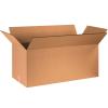 imageBOX USA 36x16x16 Corrugated Boxes Large 36L x 16W x 16H Pack of 15  Shipping Packaging Moving Storage Box for Home or Business Strong Wholesale Bulk BoxesDouble Wall