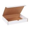imageBOX USA Medium Shipping Boxes 11125quotL x 875quotW x 2quotH 50Pack  Foldable Corrugated Cardboard CrushProof Box for Shipping Packing Moving and Storage