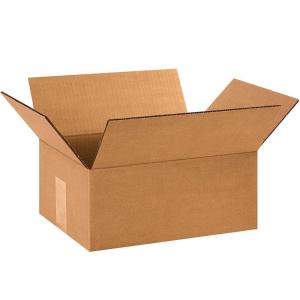 imageBOX USA 12 x 9 x 5 Corrugated Cardboard Boxes Small 12quotL x 9quotW x 5quotH Pack of 25  Shipping Packaging Moving Storage Box for Home or Business Strong Wholesale Bulk Boxes