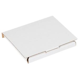 imageBOX USA BMLRCD 5 58quotL x 5quotW x 716quotH White Pack of 50