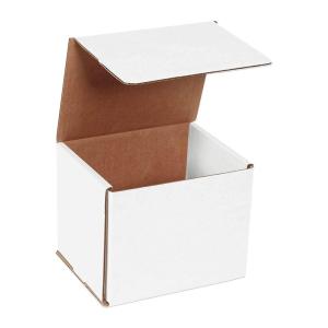 imageBOX USA Shipping Boxes Small 6quotL x 5quotW x 4quotH 50Pack  Corrugated Cardboard Box Mailer for Packing Moving and Storage 6546x5x5