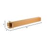 imageBOX USA 12 x 12 x 36 Corrugated Cardboard Boxes Tall 12quotL x 12quotW x 36quotH Pack of 15  Shipping Packaging Moving Storage Box for Home or Business Strong Wholesale Bulk Boxes4 x 4 x 72