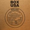 imageBOX USA 5 Pack of FlatPanel TV Corrugated Cardboard Boxes 22quot L x 6quot W x 16quot H Kraft Shipping Packing and MovingKraft
