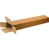 imageBOX USA 5 Pack of FlatPanel TV Corrugated Cardboard Boxes 22quot L x 6quot W x 16quot H Kraft Shipping Packing and MovingKraft