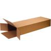 imageBOX USA 5 Pack of FlatPanel TV Corrugated Cardboard Boxes 22quot L x 6quot W x 16quot H Kraft Shipping Packing and MovingKraft