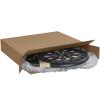 imageBOX USA 5 Pack of FlatPanel TV Corrugated Cardboard Boxes 22quot L x 6quot W x 16quot H Kraft Shipping Packing and MovingKraft
