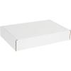 imageBOX USA BMFL18124 18quotL x 12quotW x 4quotH White Pack of 25200ECT32B Corrugated