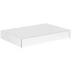 imageBOX USA BMFL18124 18quotL x 12quotW x 4quotH White Pack of 25200ECT32B Corrugated