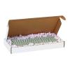 imageBOX USA BMFL18124 18quotL x 12quotW x 4quotH White Pack of 25200ECT32B Corrugated
